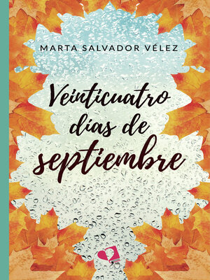 cover image of Veinticuatro días de septiembre